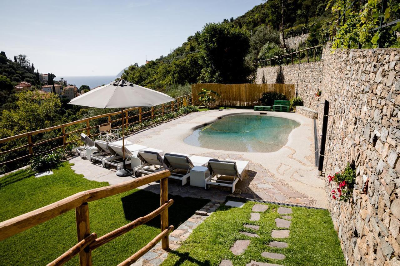 Agriturismo Palmero Alassio Exterior foto